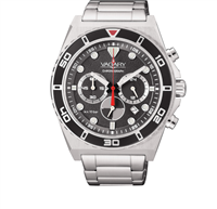 Reloj Vagary Hombre Aqua 39 in Acero IV4-713-51